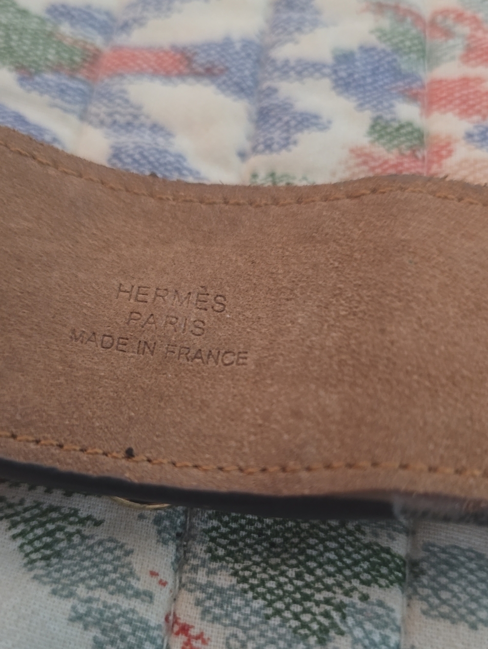 Bracelet/ HERMES PARIS - Picture 4 of 8